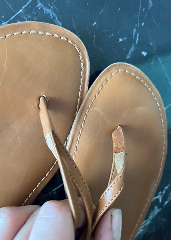 Tory burch sandalet - Görsel 3