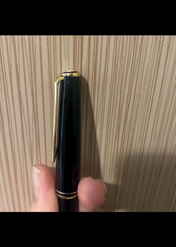 Mont Blanc Classic Dolma Kalem - Görsel 6