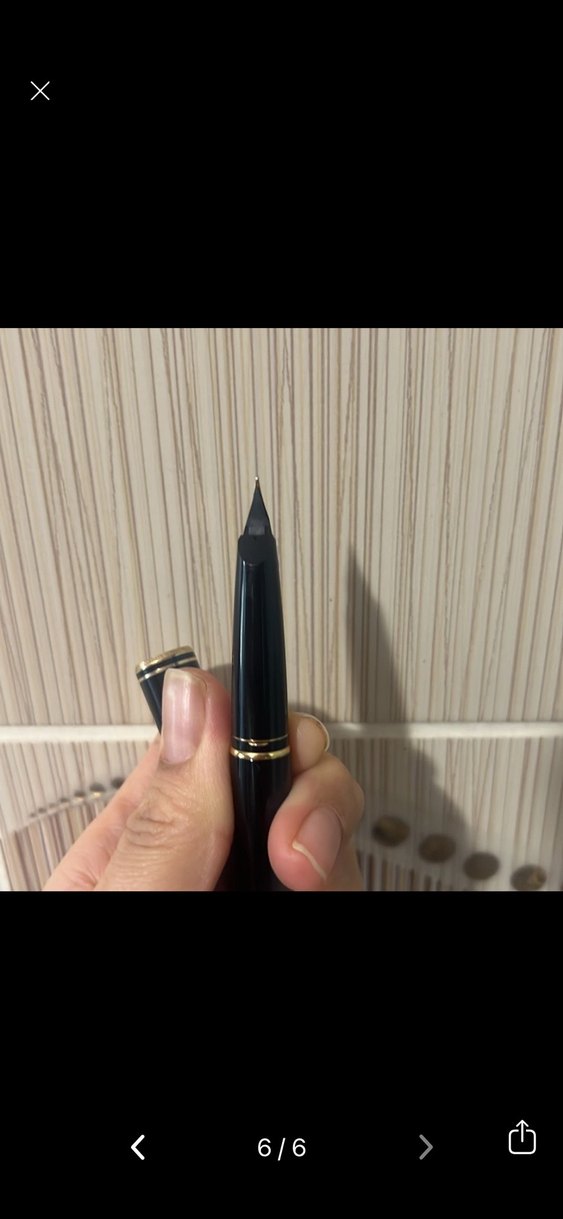 Mont Blanc Classic Dolma Kalem - Görsel 2