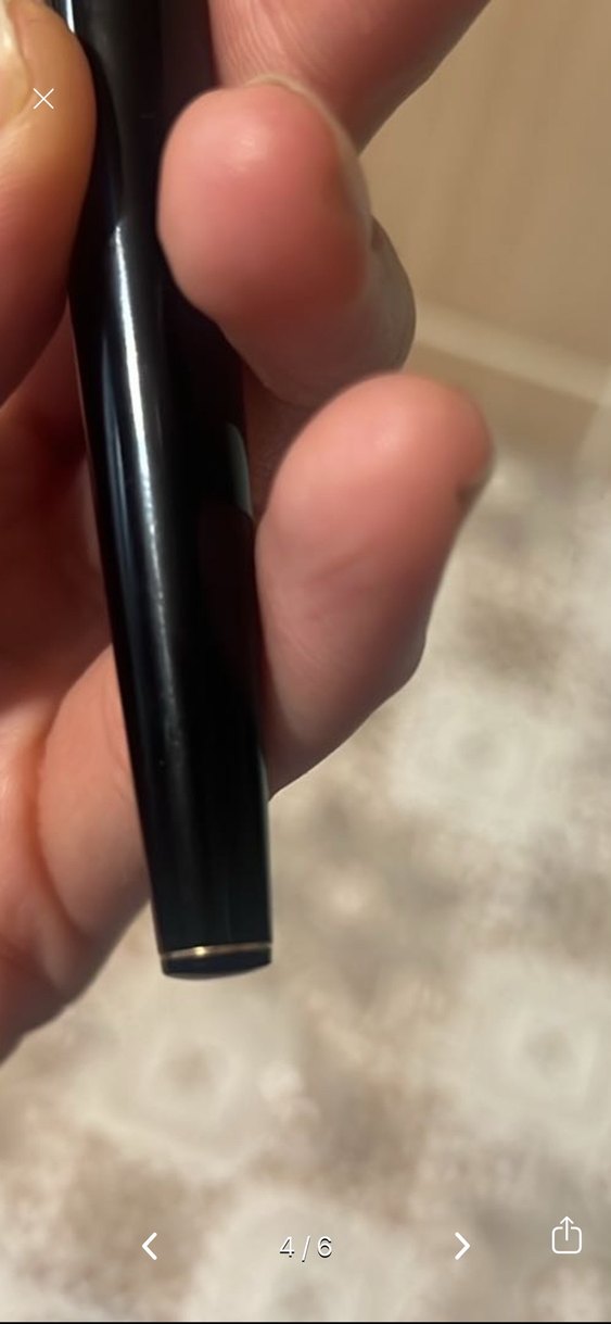 Mont Blanc Classic Dolma Kalem - Görsel 5