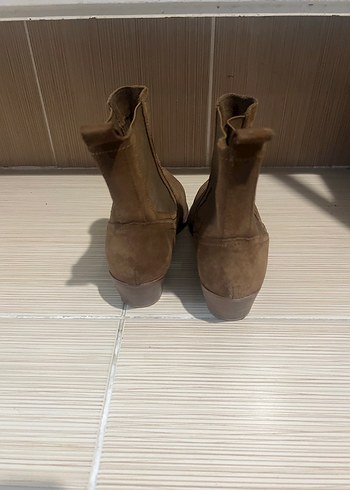 Mango süet bot - Görsel 3