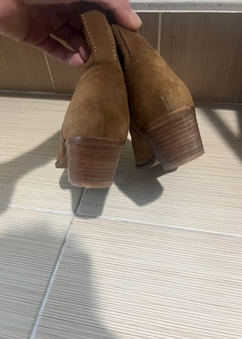 Mango süet bot - Görsel 6