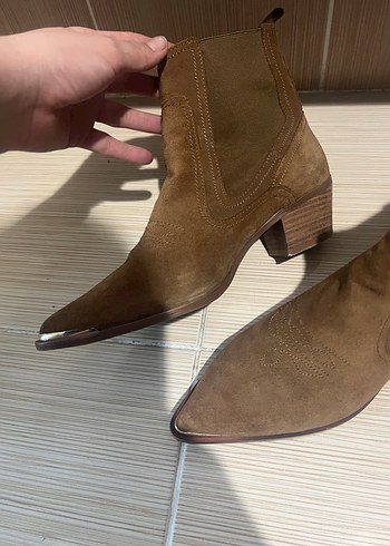 Mango süet bot - Görsel 2