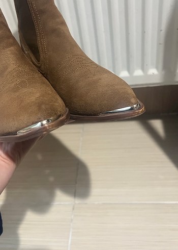 Mango süet bot - Görsel 5