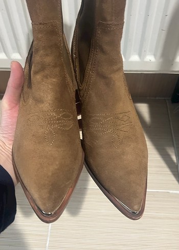 Mango süet bot - Görsel 4