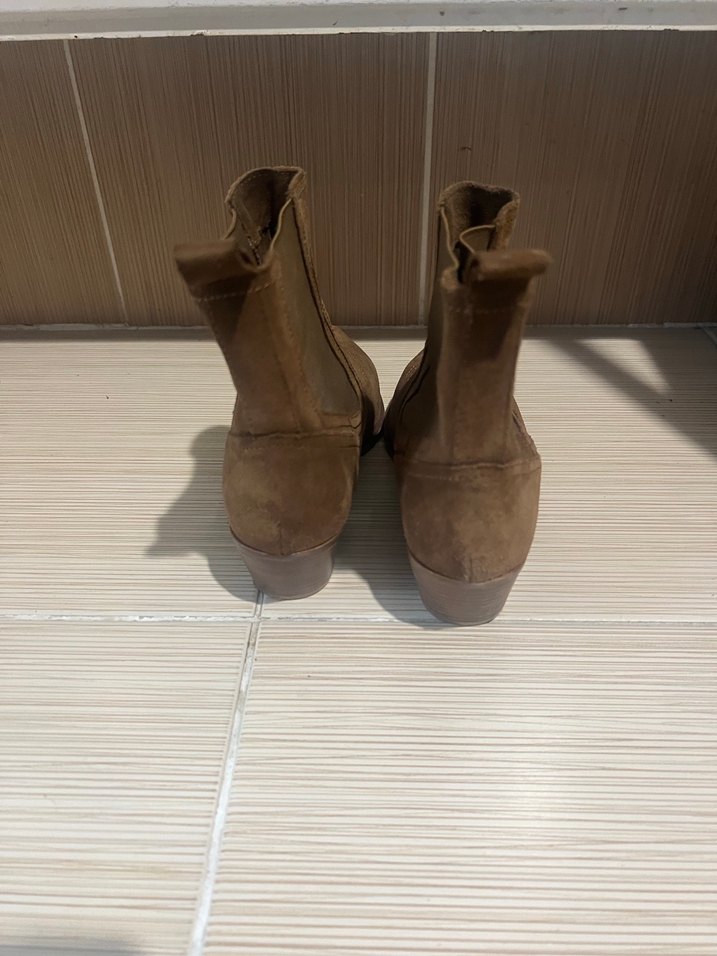 Mango süet bot - Görsel 3