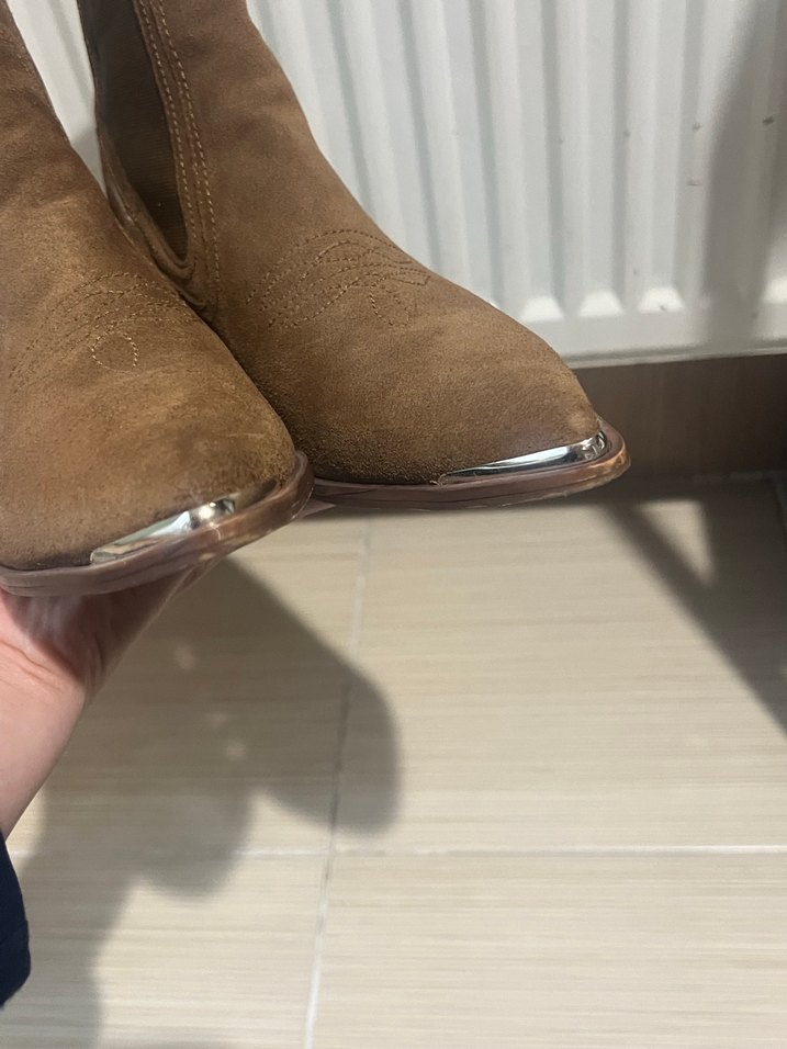 Mango süet bot - Görsel 5