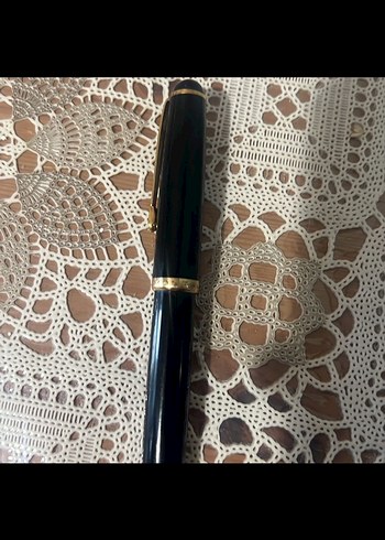 Mont Blanc 344 G Dolma Kalem - Görsel 2