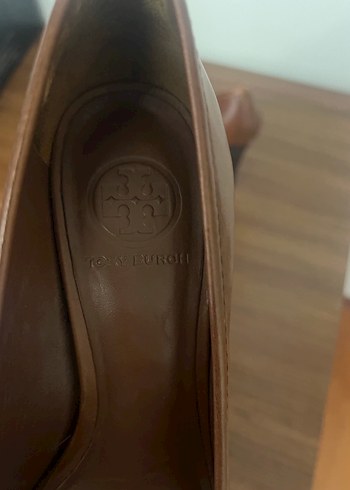 Tory Burch topuklu ayakkabı - Görsel 5