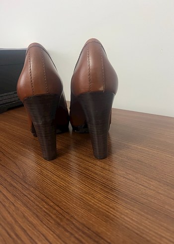 Tory Burch topuklu ayakkabı - Görsel 3