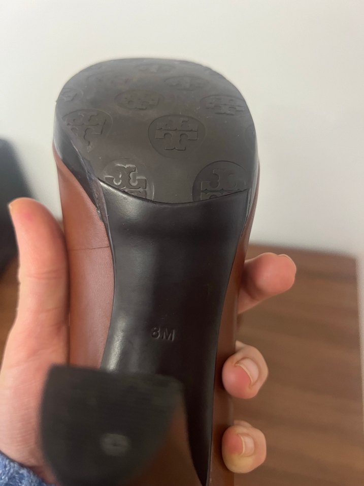 Tory Burch topuklu ayakkabı - Görsel 4