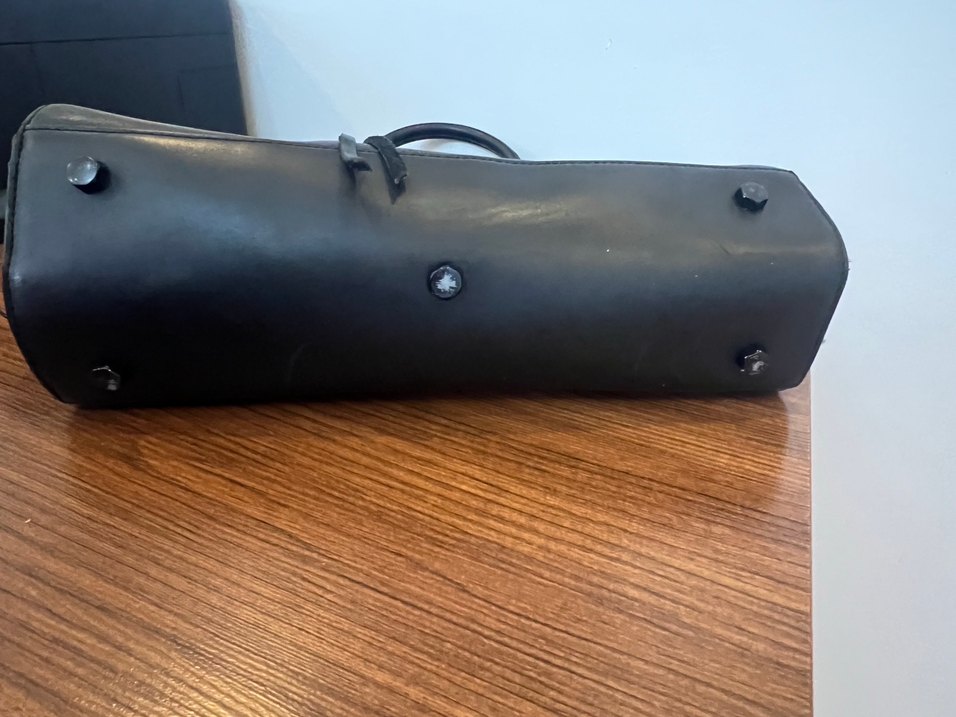 Rebecca Minkoff deri çanta - Görsel 3