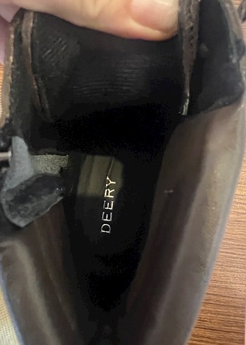 Deery Erkek Bot - Görsel 6