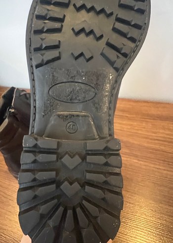 Deery Erkek Bot - Görsel 5