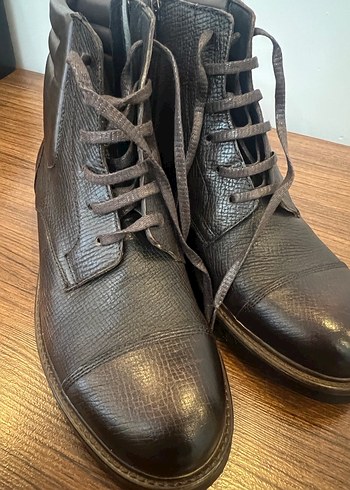 Deery Erkek Bot - Görsel 7