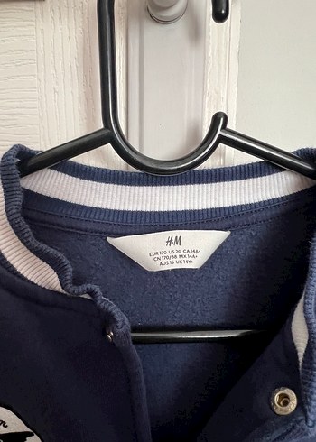 H&M H&M çocuk hırka 14+ yaş