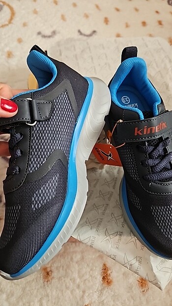 Kinetix Erkek cocuk spor ayakkabi