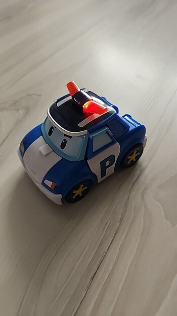 Robocar poli