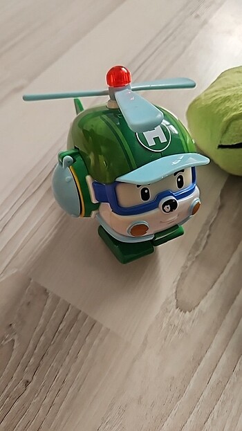 Robocar helly