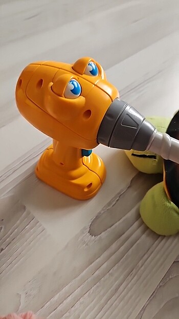 Diğer Sesli donen matkap