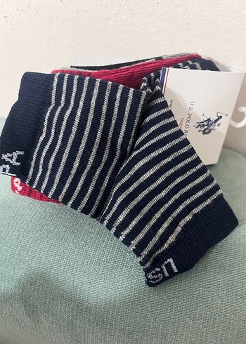 Çizgili Baskılı Erkek Çorapları - Görsel 4