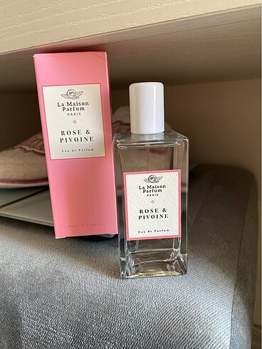 La moison parfüm