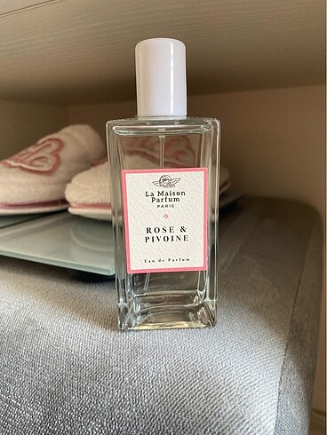  Beden La moison parfüm