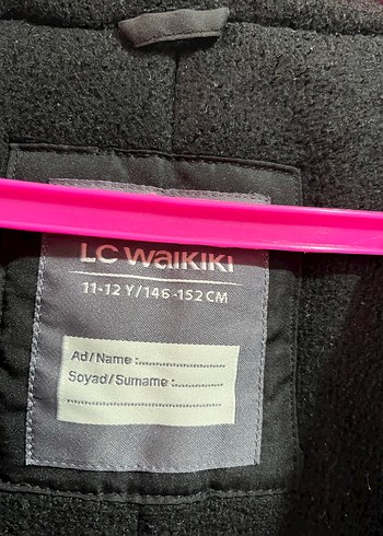 Gri Fermuarlı Mont - Görsel 3