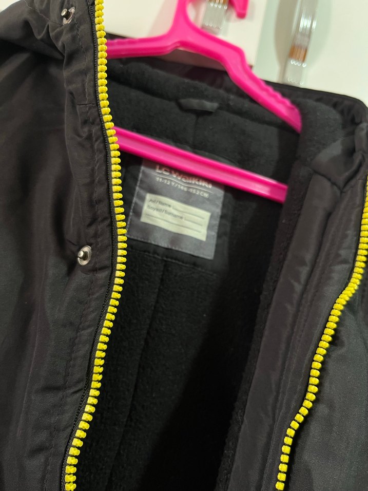 Gri Fermuarlı Mont - Görsel 2