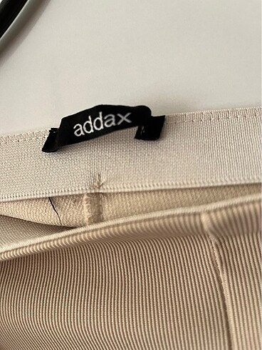s Beden ten rengi Renk Addax fitilli tayt