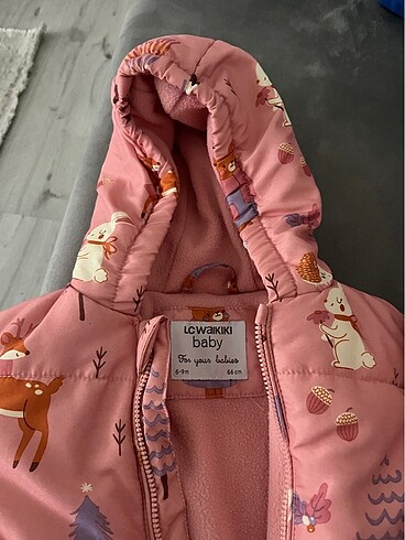 LC Waikiki Astranot mont