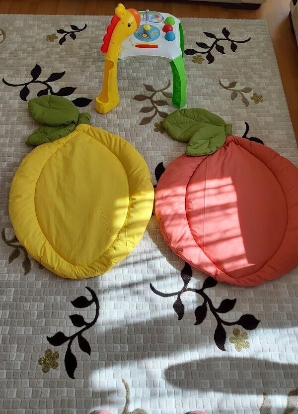 Bebek minderi #beybinest #bebek #zara #mango #hellobaybi #muslim - Görsel 3