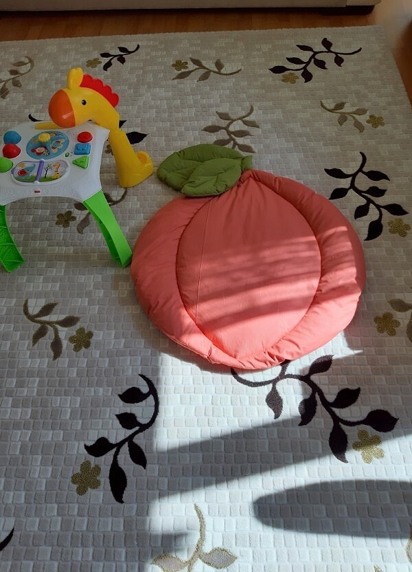 Bebek minderi #beybinest #bebek #zara #mango #hellobaybi #muslim - Görsel 4