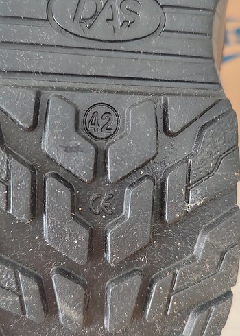 Erkek Siyah Bağcıklı Biker Bot - Görsel 4