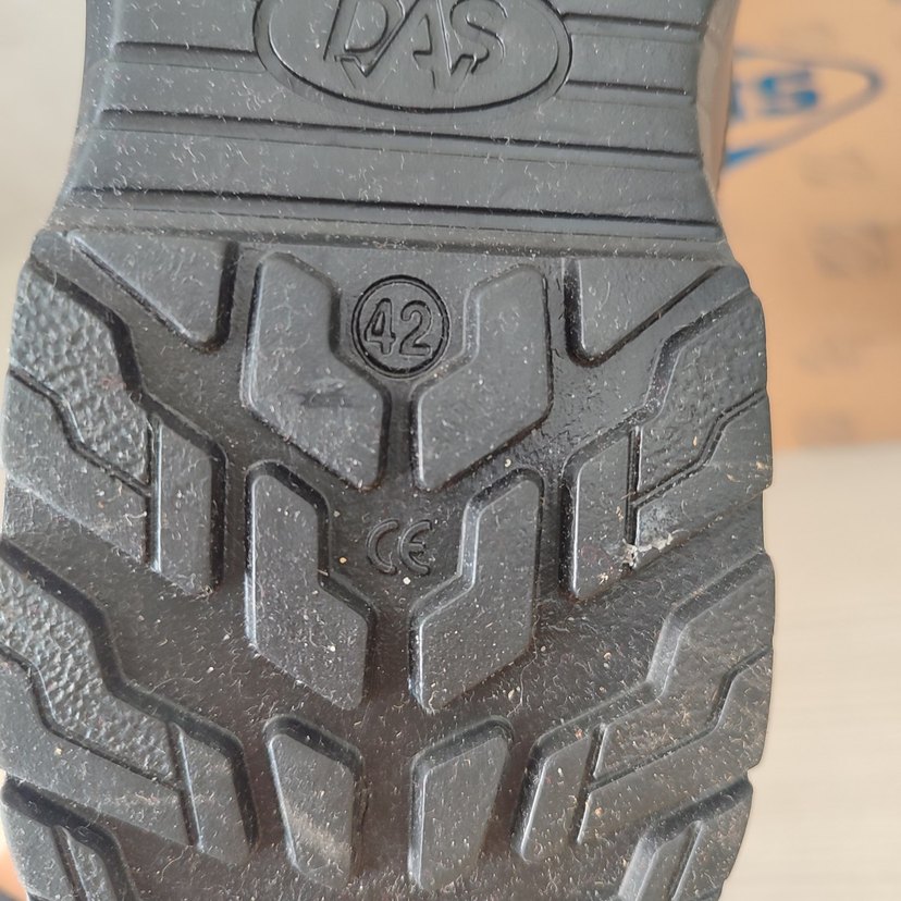 Erkek Siyah Bağcıklı Biker Bot - Görsel 4