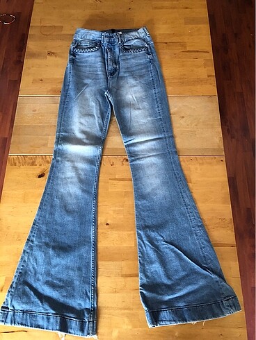 H&M KOT PANTOLON