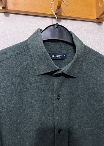 Paksoy erkek gömlek - Görsel 2