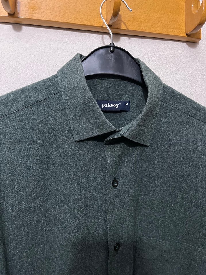 Paksoy erkek gömlek - Görsel 2