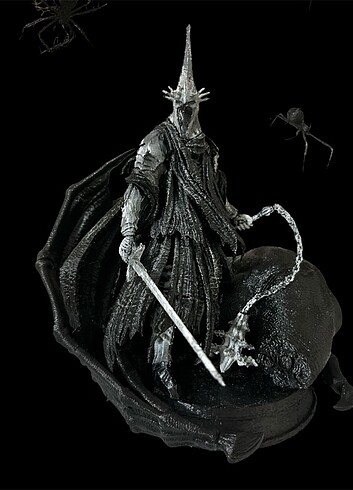 Witch-King of Angmar Diorama 3D Figür