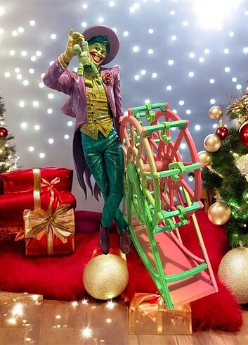 JOKER 3D FİGÜR