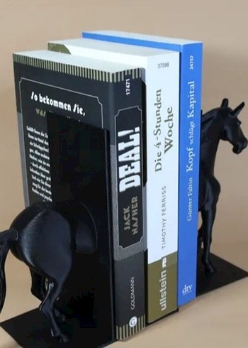 Kitap Tutucu - Görsel 2