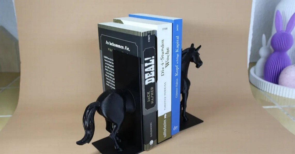 Kitap Tutucu - Görsel 2