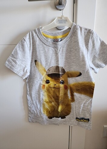 Pikachu çocuk tişört
