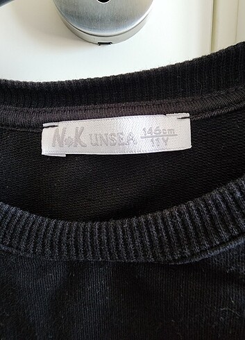 10 Yaş Beden Çocuk sweatshirt