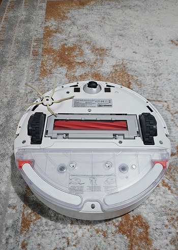 Beyaz Roborock Q7 Max Robot Süpürge - Görsel 7