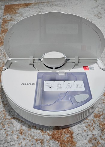 Beyaz Roborock Q7 Max Robot Süpürge - Görsel 8