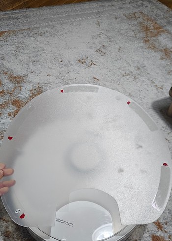 Beyaz Roborock Q7 Max Robot Süpürge - Görsel 5