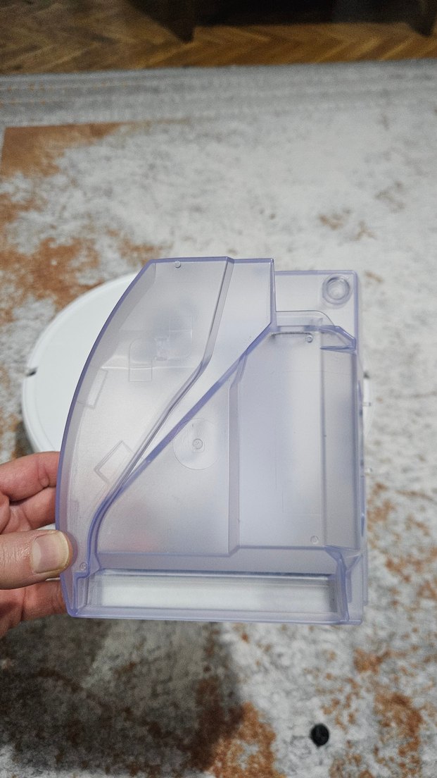 Beyaz Roborock Q7 Max Robot Süpürge - Görsel 3