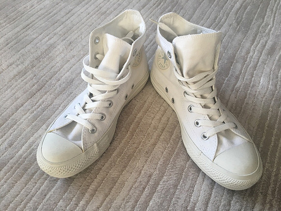 Converse Beyaz converse ayakkabı 