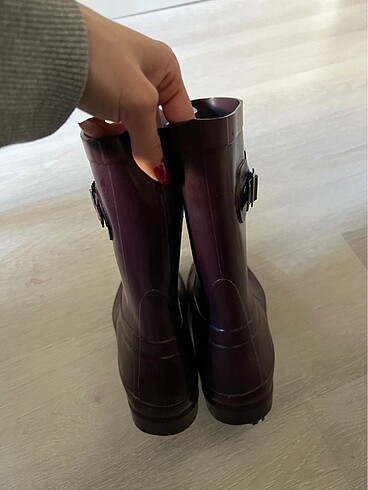38 Beden Hunter bordo çizme